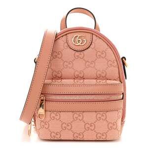 Gucci Textured Dollar Calfskin Mini #201371G11B